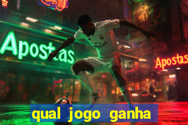 qual jogo ganha dinheiro ao se cadastrar